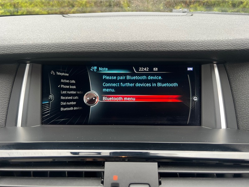 BMW X4 X DRIVE 28I M SPORT - U12088