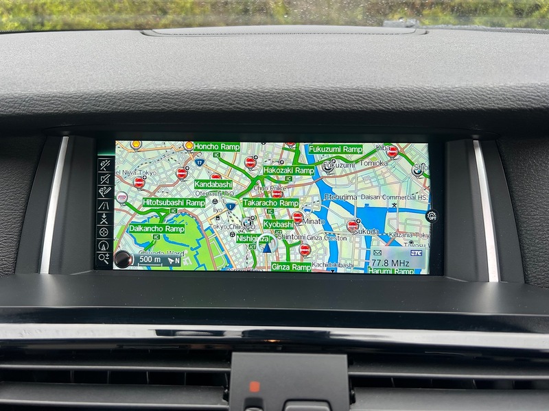 BMW X4 X DRIVE 28I M SPORT - U12088