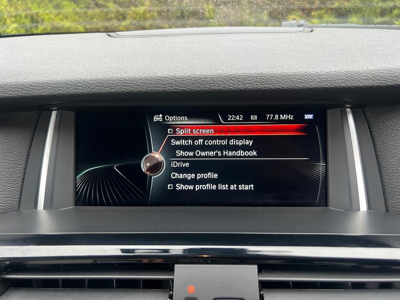 BMW X4 X DRIVE 28I M SPORT - U12088