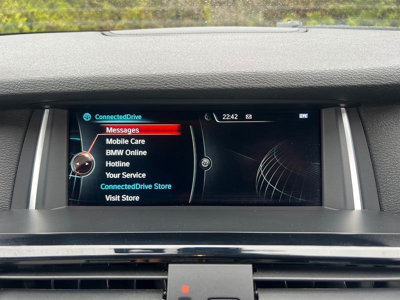 BMW X4 X DRIVE 28I M SPORT - U12088