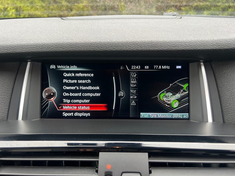 BMW X4 X DRIVE 28I M SPORT - U12088
