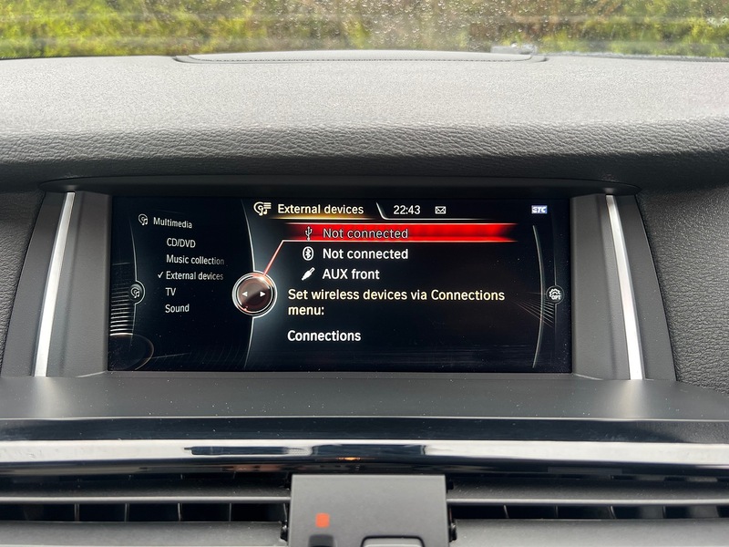 BMW X4 X DRIVE 28I M SPORT - U12088