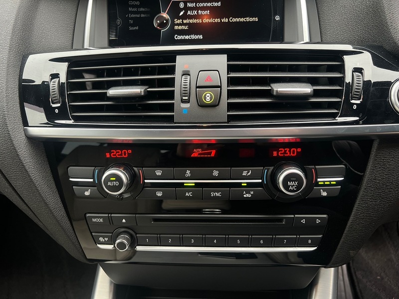 BMW X4 X DRIVE 28I M SPORT - U12088
