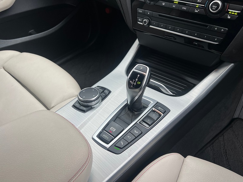 BMW X4 X DRIVE 28I M SPORT - U12088