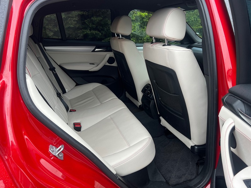 BMW X4 X DRIVE 28I M SPORT - U12088