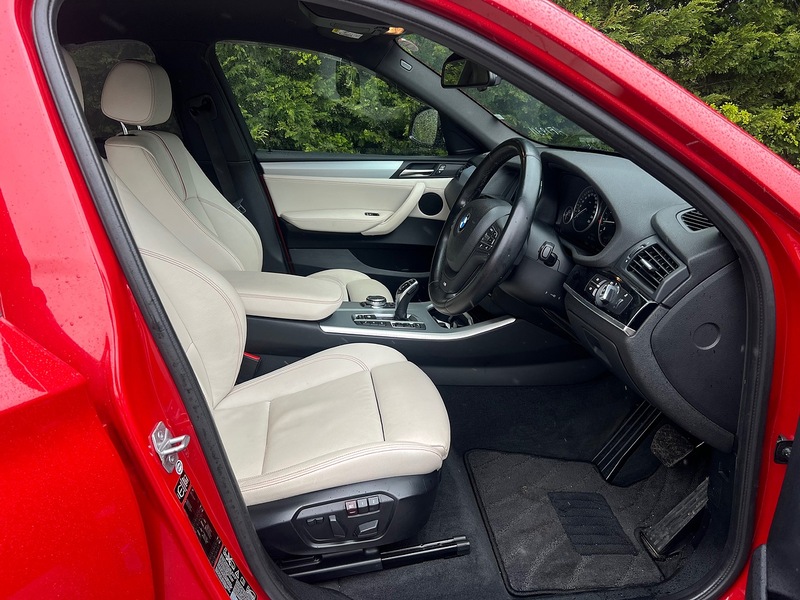 BMW X4 X DRIVE 28I M SPORT - U12088