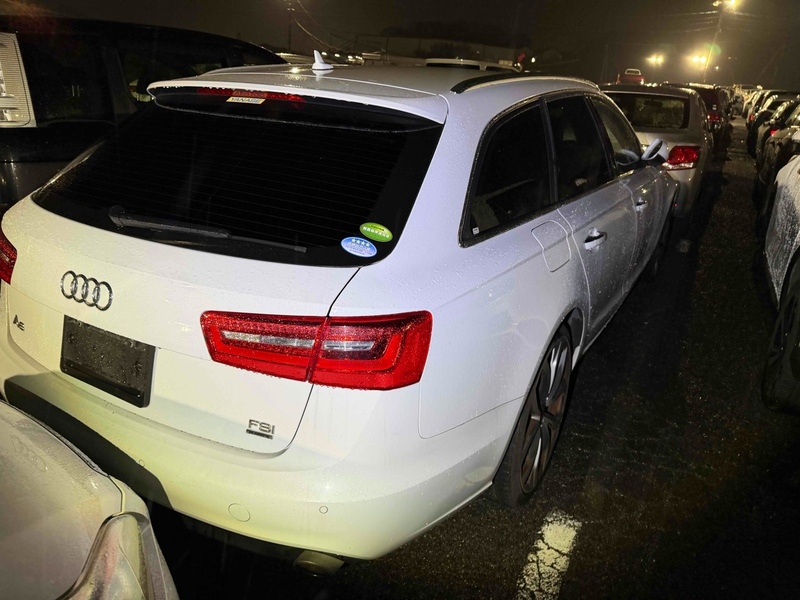 Audi A6 Fsi Quattro - U12111