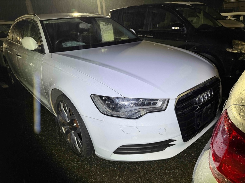Audi A6 Fsi Quattro - U12111