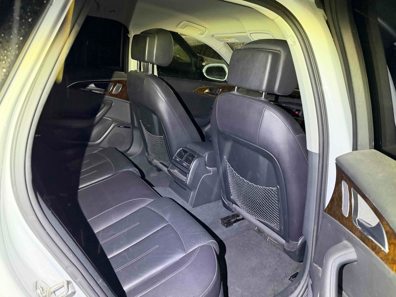 Audi A6 Fsi Quattro - U12111