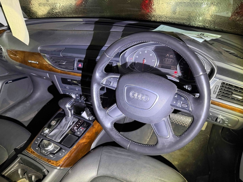 Audi A6 Fsi Quattro - U12111