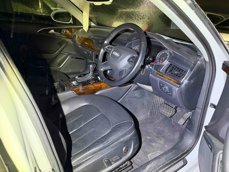 Audi A6 Fsi Quattro - U12111