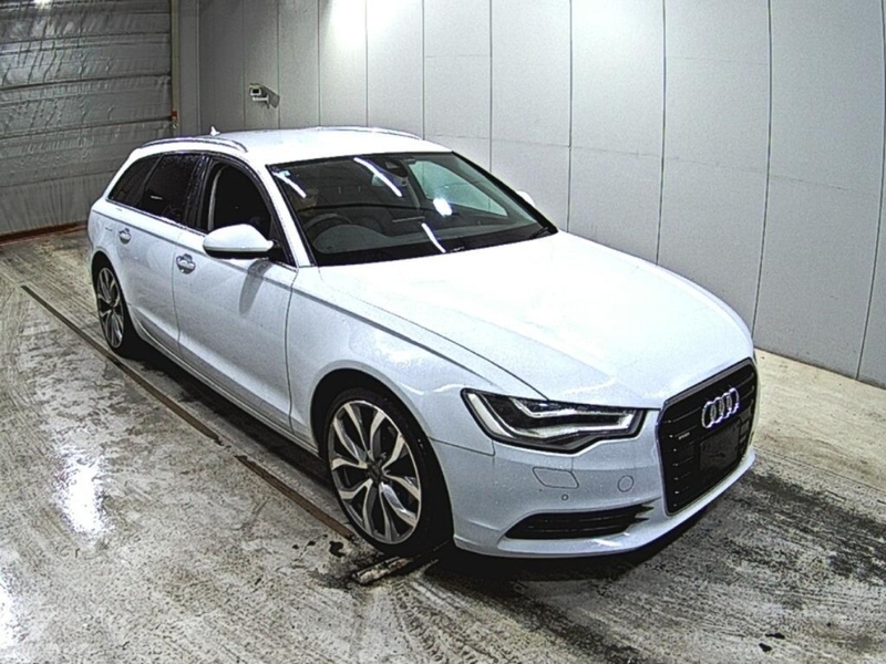 Audi A6 Fsi Quattro - U12111