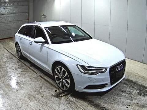 Audi A6 S TRONIC QUATTRO SALOON 2.0 AUTOMATIC PETROL