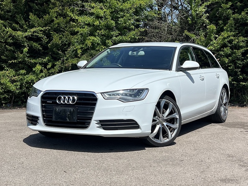 Audi A6 Fsi Quattro - U12111