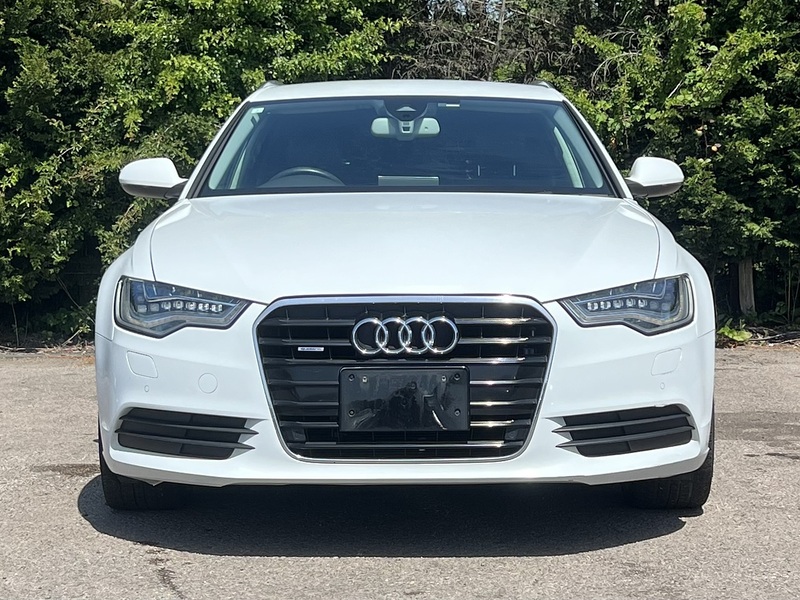 Audi A6 Fsi Quattro - U12111