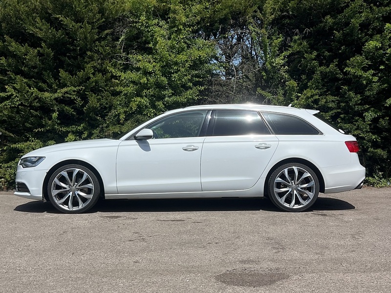 Audi A6 Fsi Quattro - U12111