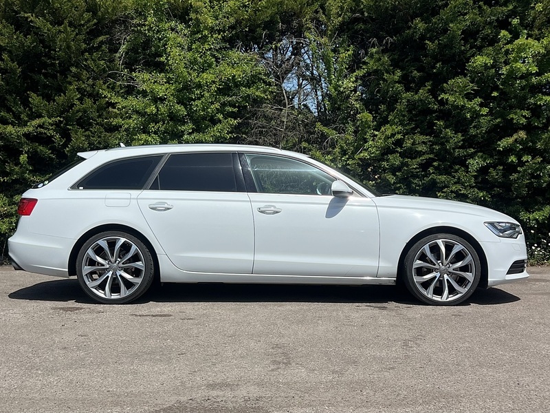 Audi A6 Fsi Quattro - U12111