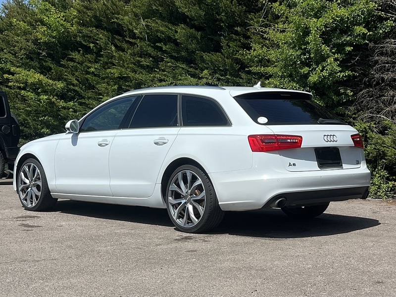 Audi A6 Fsi Quattro - U12111