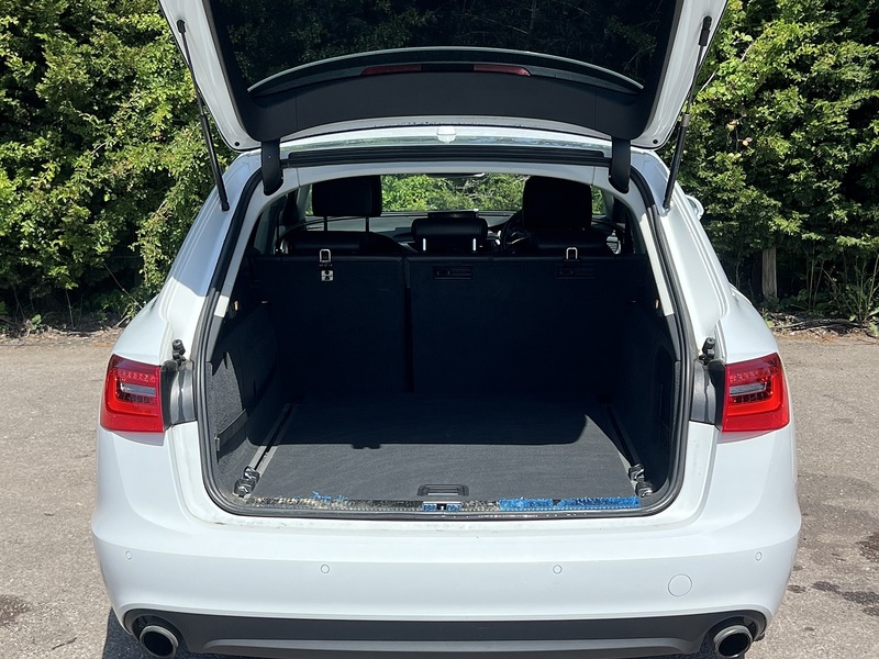 Audi A6 Fsi Quattro - U12111