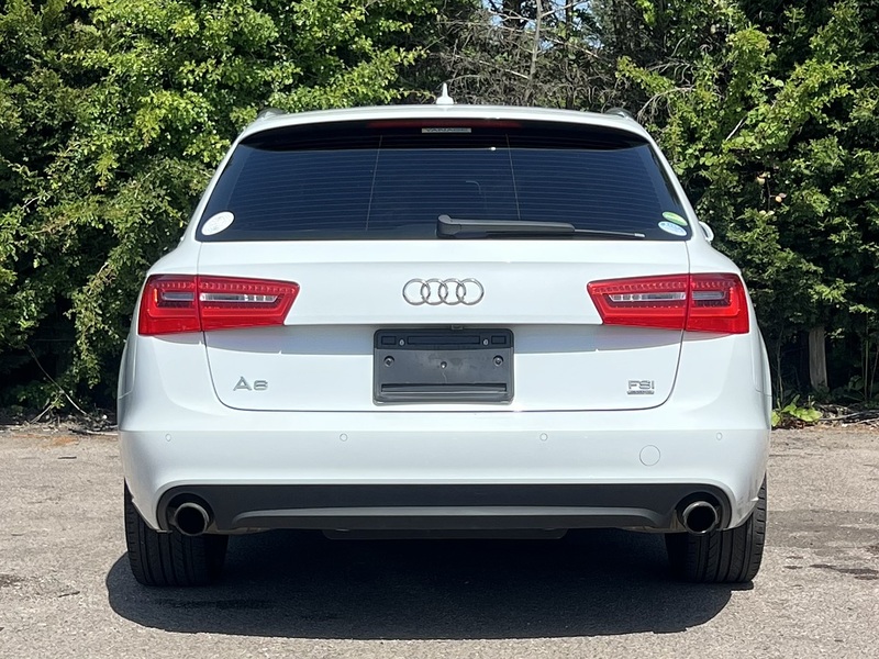 Audi A6 Fsi Quattro - U12111