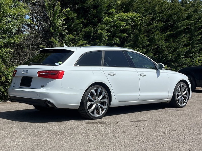 Audi A6 Fsi Quattro - U12111