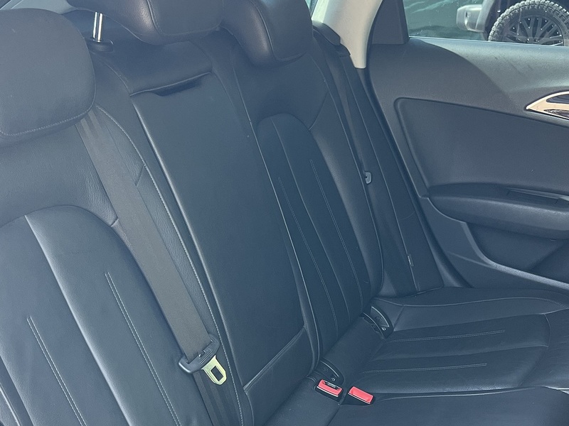 Audi A6 Fsi Quattro - U12111