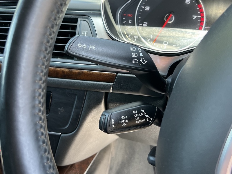 Audi A6 Fsi Quattro - U12111