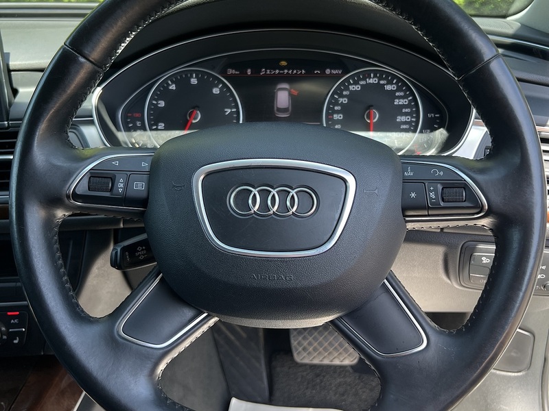 Audi A6 Fsi Quattro - U12111
