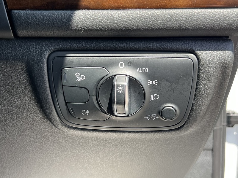 Audi A6 Fsi Quattro - U12111