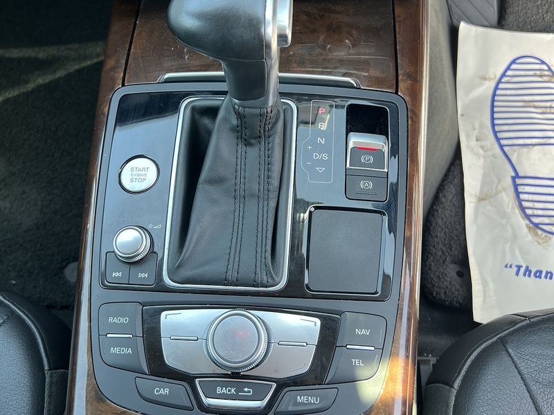 Audi A6 Fsi Quattro - U12111