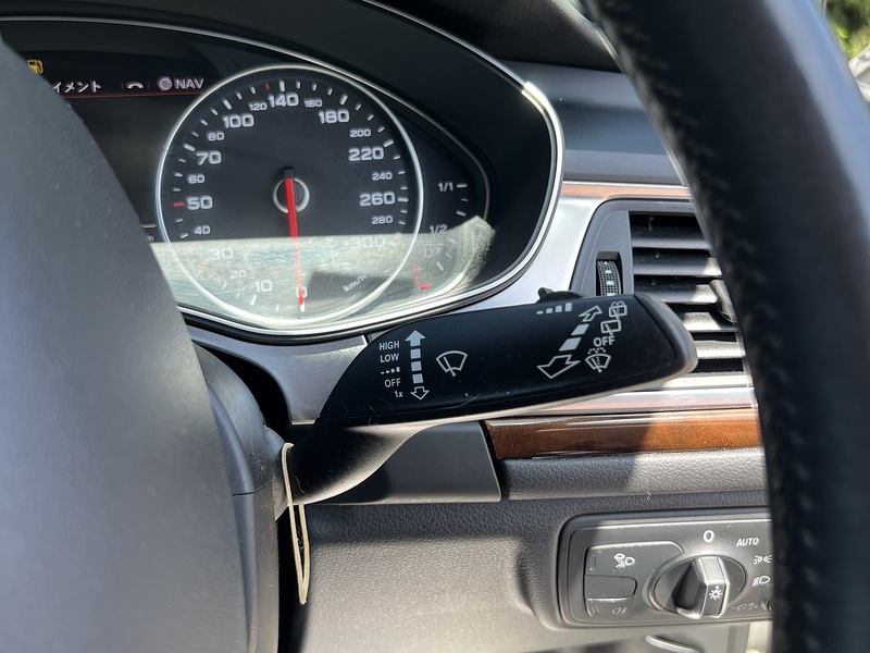 Audi A6 Fsi Quattro - U12111