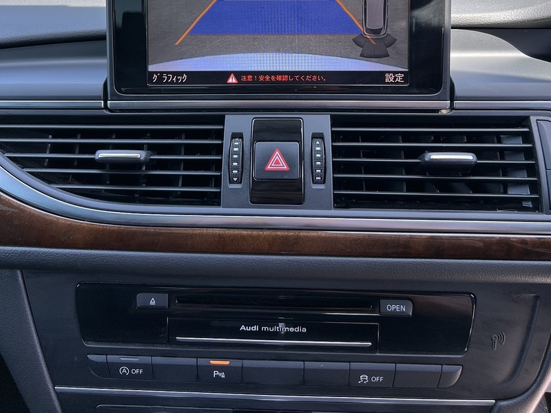 Audi A6 Fsi Quattro - U12111