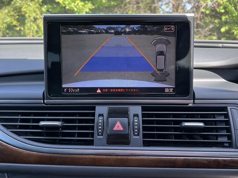 Audi A6 Fsi Quattro - U12111