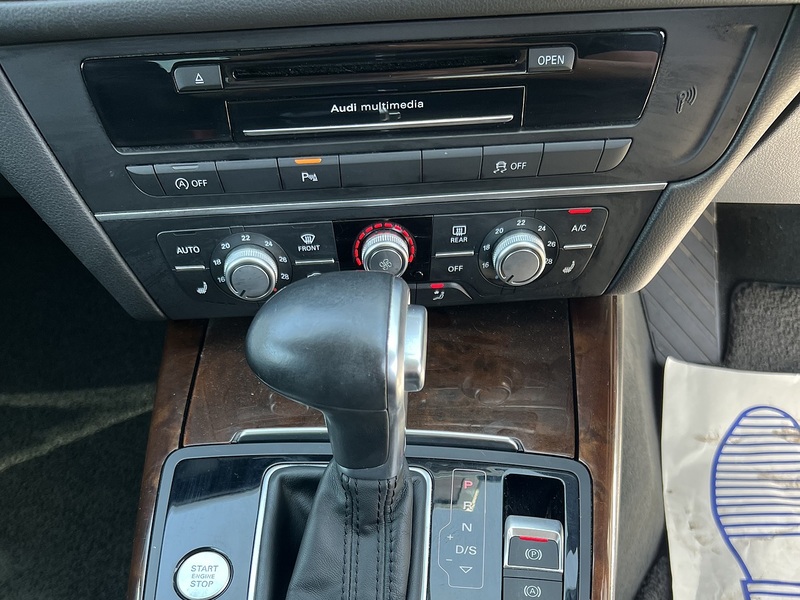 Audi A6 Fsi Quattro - U12111