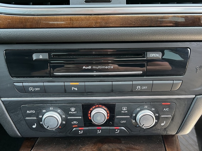 Audi A6 Fsi Quattro - U12111