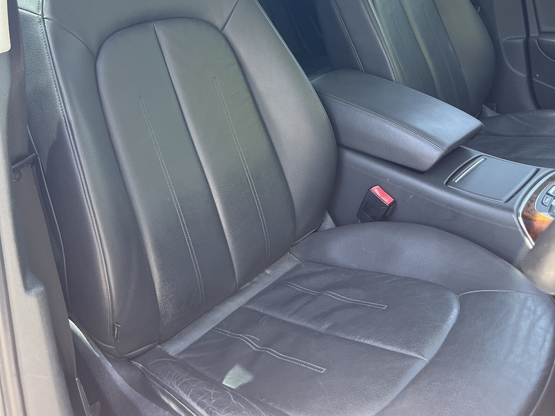 Audi A6 Fsi Quattro - U12111
