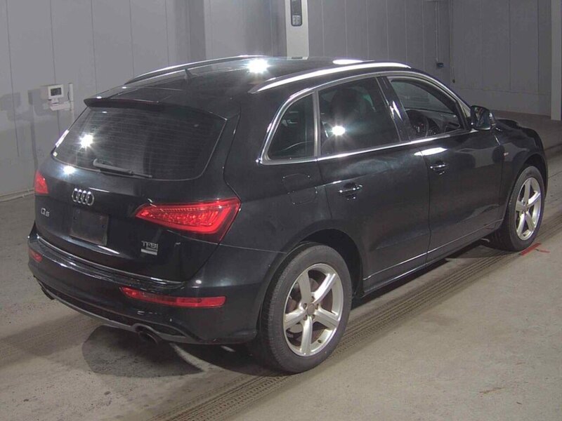 Audi Q5 Tfsi Quattro S Line Competition Plus - U12112
