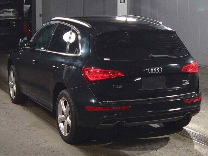 Audi Q5 Tfsi Quattro S Line Competition Plus - U12112