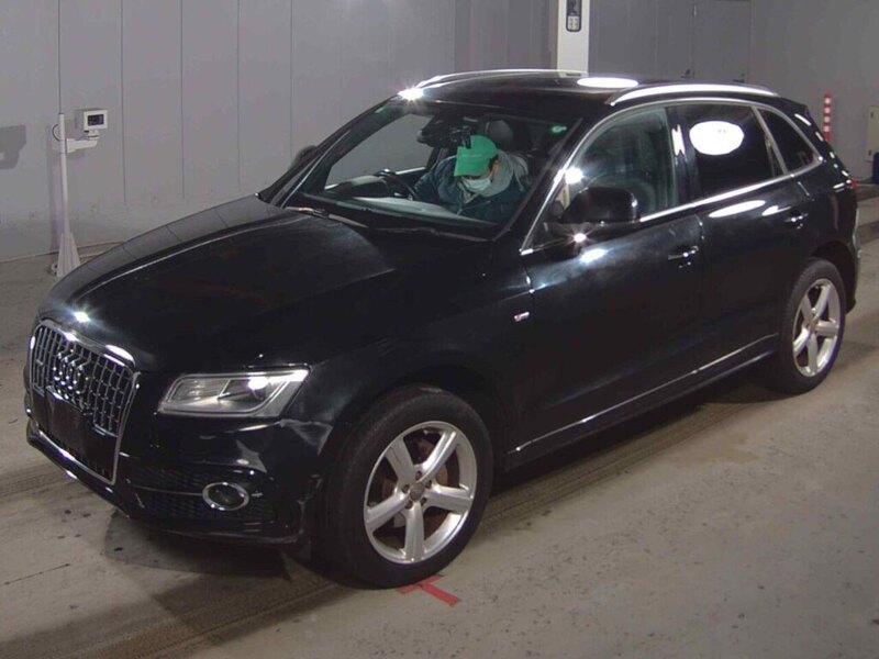 Audi Q5 Tfsi Quattro S Line Competition Plus - U12112