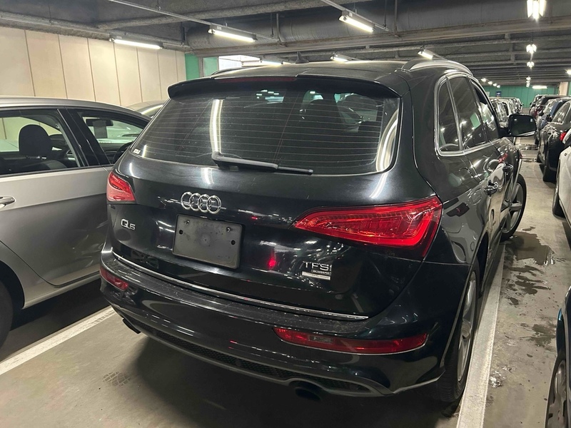 Audi Q5 Tfsi Quattro S Line Competition Plus - U12112