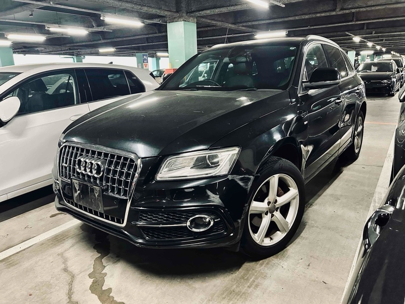 Audi Q5 Tfsi Quattro S Line Competition Plus - U12112
