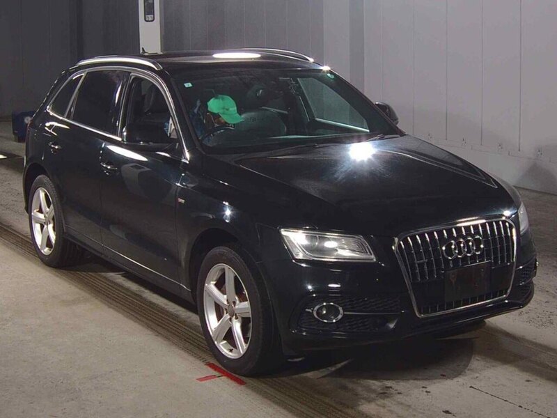 Audi Q5 Tfsi Quattro S Line Competition Plus - U12112