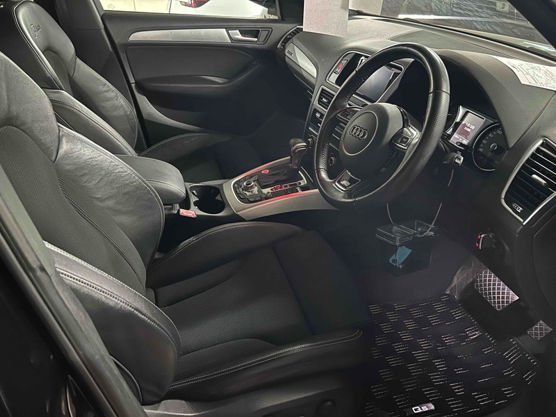 Audi Q5 Tfsi Quattro S Line Competition Plus - U12112