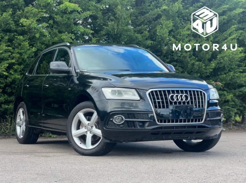 Audi Q5 Tfsi Quattro S Line - U12112