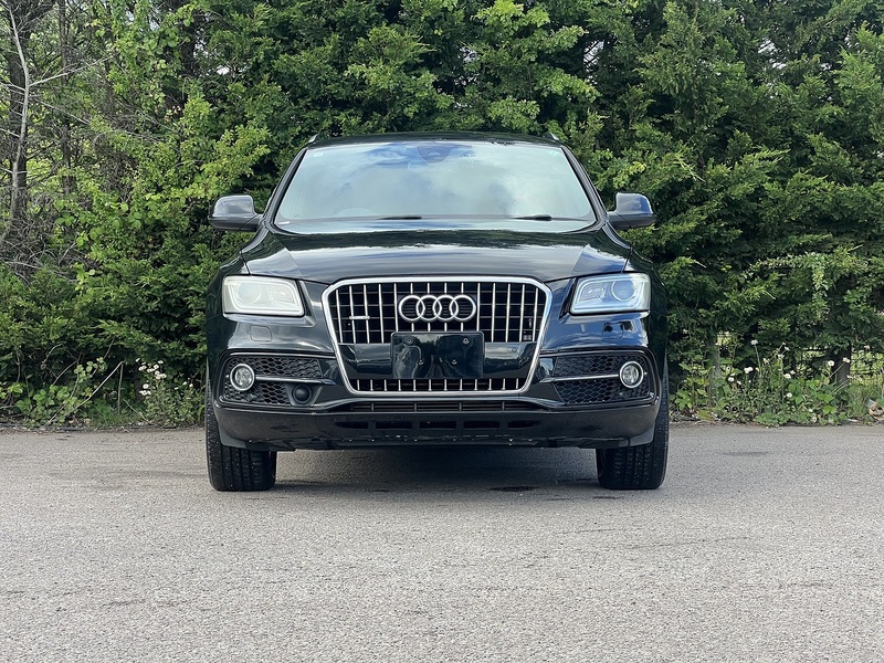 Audi Q5 Tfsi Quattro S Line - U12112