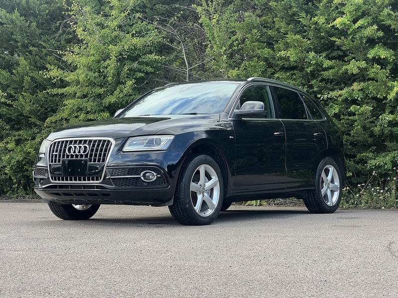 Audi Q5 Tfsi Quattro S Line - U12112