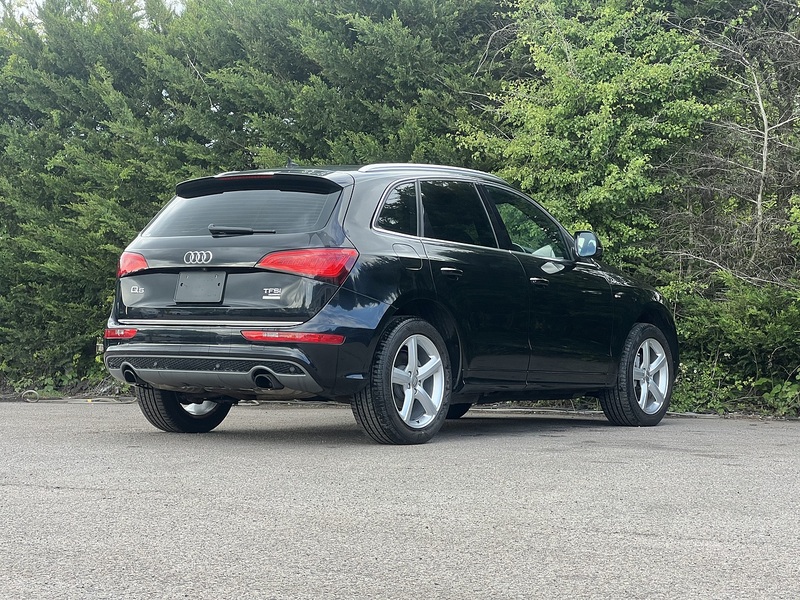 Audi Q5 Tfsi Quattro S Line - U12112