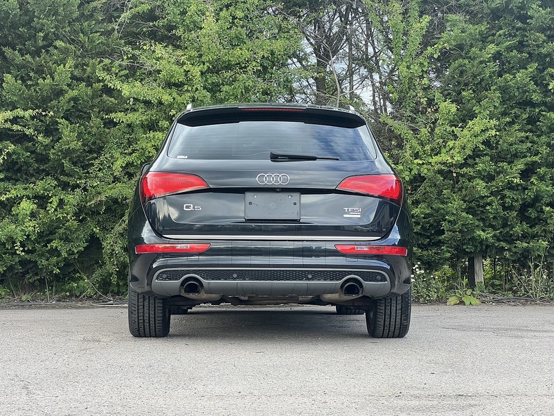 Audi Q5 Tfsi Quattro S Line - U12112