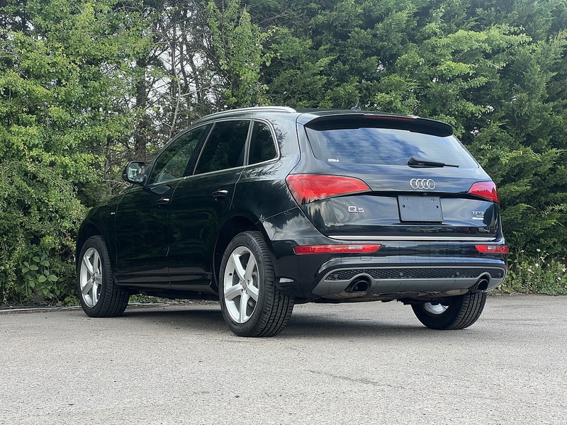 Audi Q5 Tfsi Quattro S Line - U12112