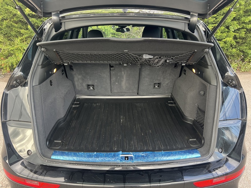 Audi Q5 Tfsi Quattro S Line - U12112